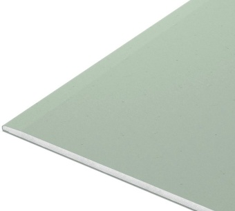 Гипсокартонный лист Knauf влагостойкий 3000х1200х12.5 мм