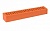 Кирпич лицевой (облицовочный) ригель-формата Гжель красный М200 F75-100