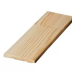 Наличник деревянный 90х2200 мм